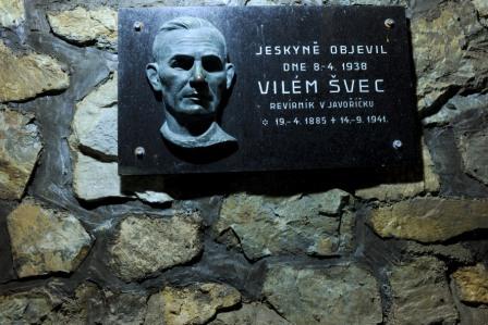 Javoříčské jeskyně