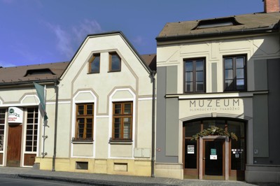 Loštice - muzeum tvarůžků