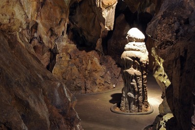 Mladečské jeskyně