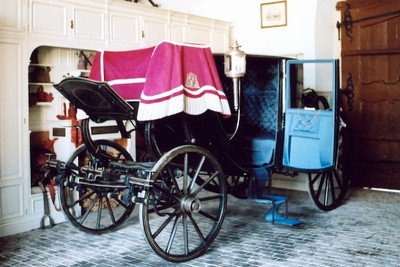 Náměšť na Hané - kočár