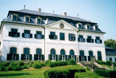 Náměšť na Hané - zámek