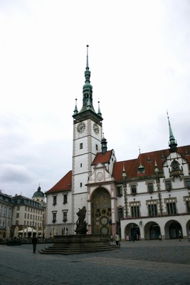 Olomouc - orloj