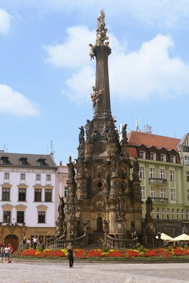 Olomouc - orloj
