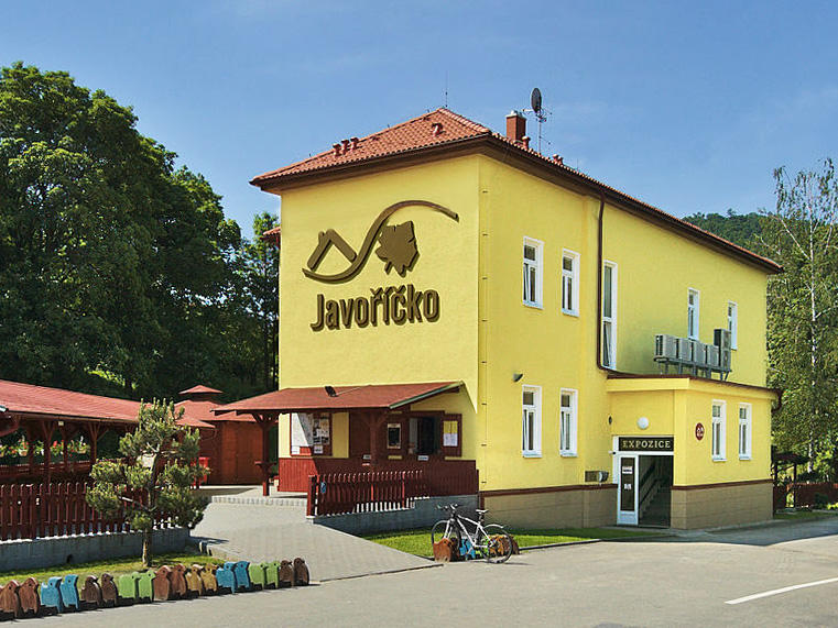 Expozice Muzeum Nové Javoříčko