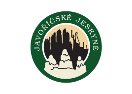 Javoříčské jeskyně - logo