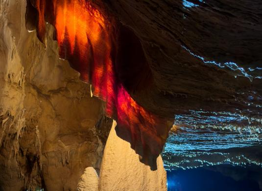 Javoříčské jeskyně