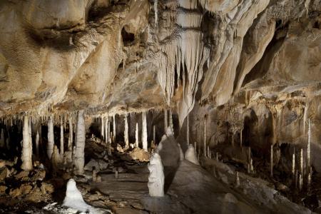 Javoříčské jeskyně