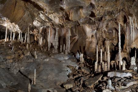 Javoříčské jeskyně