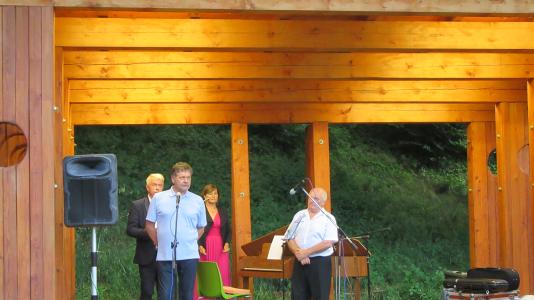 Jaroslav Svěcený: Barokní galavečer v Javoříčku