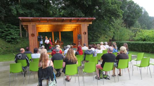 Jaroslav Svěcený: Barokní galavečer v Javoříčku