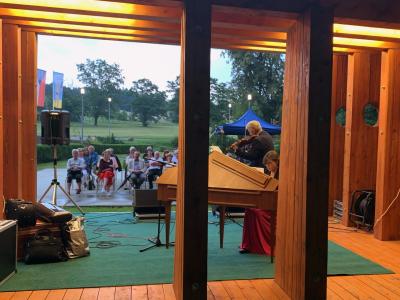 Jaroslav Svěcený: Barokní galavečer v Javoříčku