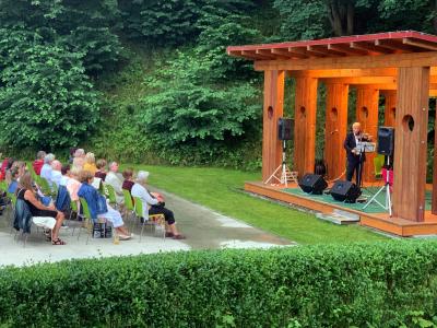 Jaroslav Svěcený: Barokní galavečer v Javoříčku