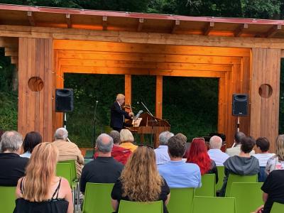 Jaroslav Svěcený: Barokní galavečer v Javoříčku