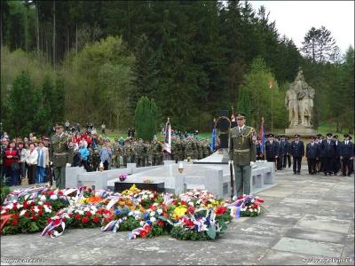 Pietní akt v Javoříčku