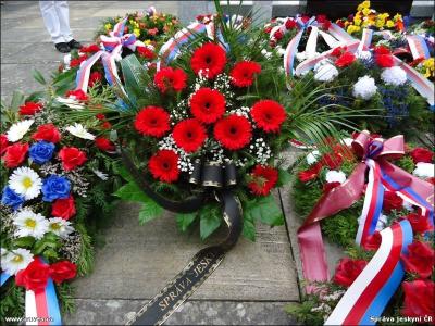 Pietní akt v Javoříčku