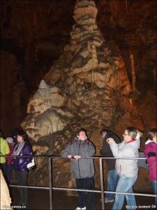 Probouzení netopýrů v Javoříčku, 19. 3. 2016