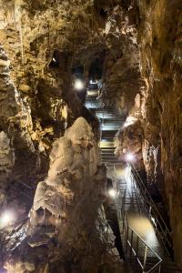 Probouzení netopýrů v Javoříčských jeskyních, 23. 3. 2024