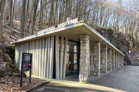 Probouzení netopýrů v Javoříčských jeskyních, 23. 3. 2024