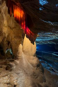 Probouzení netopýrů v Javoříčských jeskyních, 23. 3. 2024