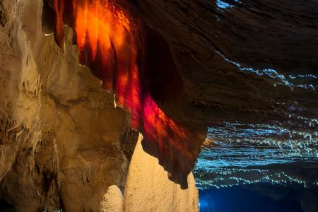 Javoříčské jeskyně