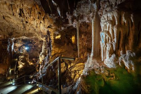 Uspávání netopýrů v Javoříčských jeskyních, 9. 11. 2024