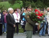 Pietní akt v Javoříčku