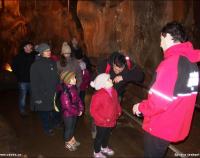 Probouzení netopýrů v Javoříčku, 19. 3. 2016